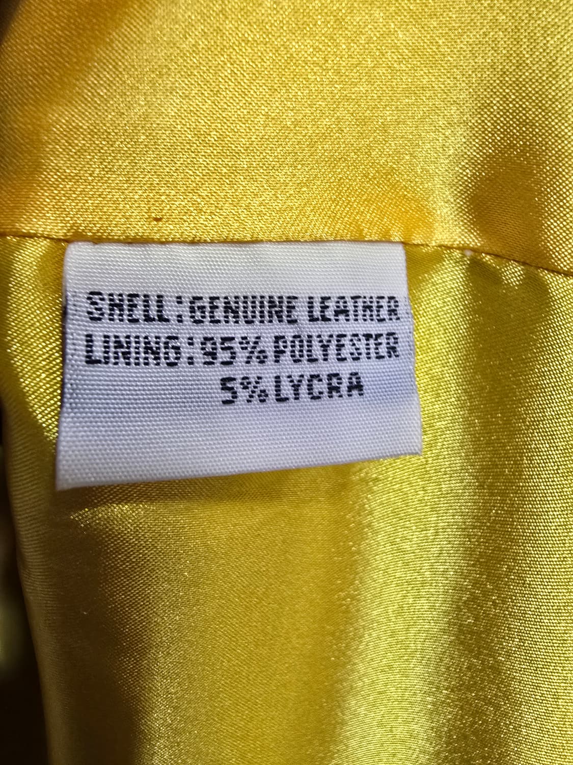 세인트존스포츠 블랙/화이트 가죽 자켓 (1924) 상품이미지4