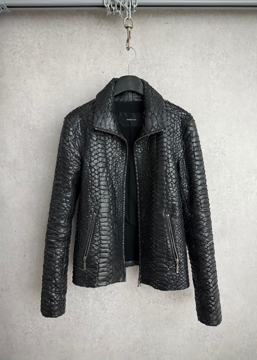 Yasuyuki Ishii washi jacket 상품이미지3