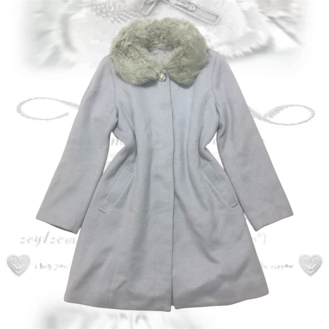 실연쇼콜라티에 히메갸루 소다맛 코트 리즈리사 엑시즈팜 메조피아노 라떼갸루 상품이미지2