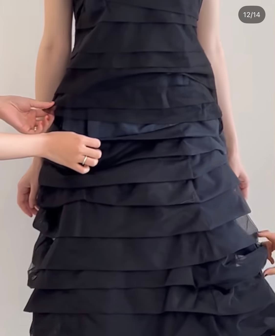 Eonts 에옹쓰 2024 샤샤 드레스 상품이미지2