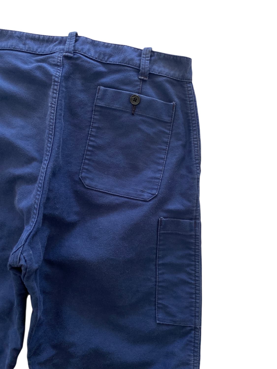 Le Sans Pareil 몰스킨 워크 팬츠 상품이미지5