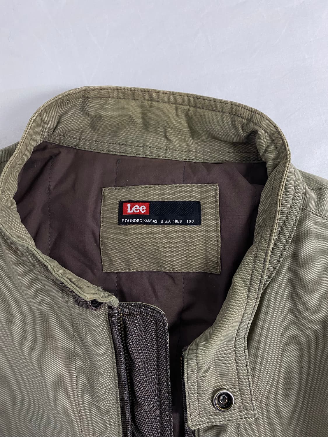 LEE 리 클래식 워크자켓 L 상품이미지4