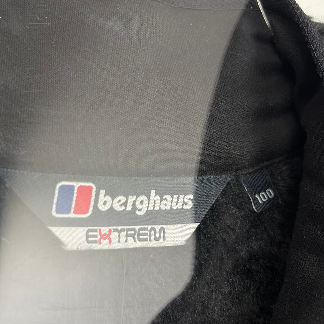 버그하우스 berghaus 플리스 후리스 집업 자켓 상품이미지3