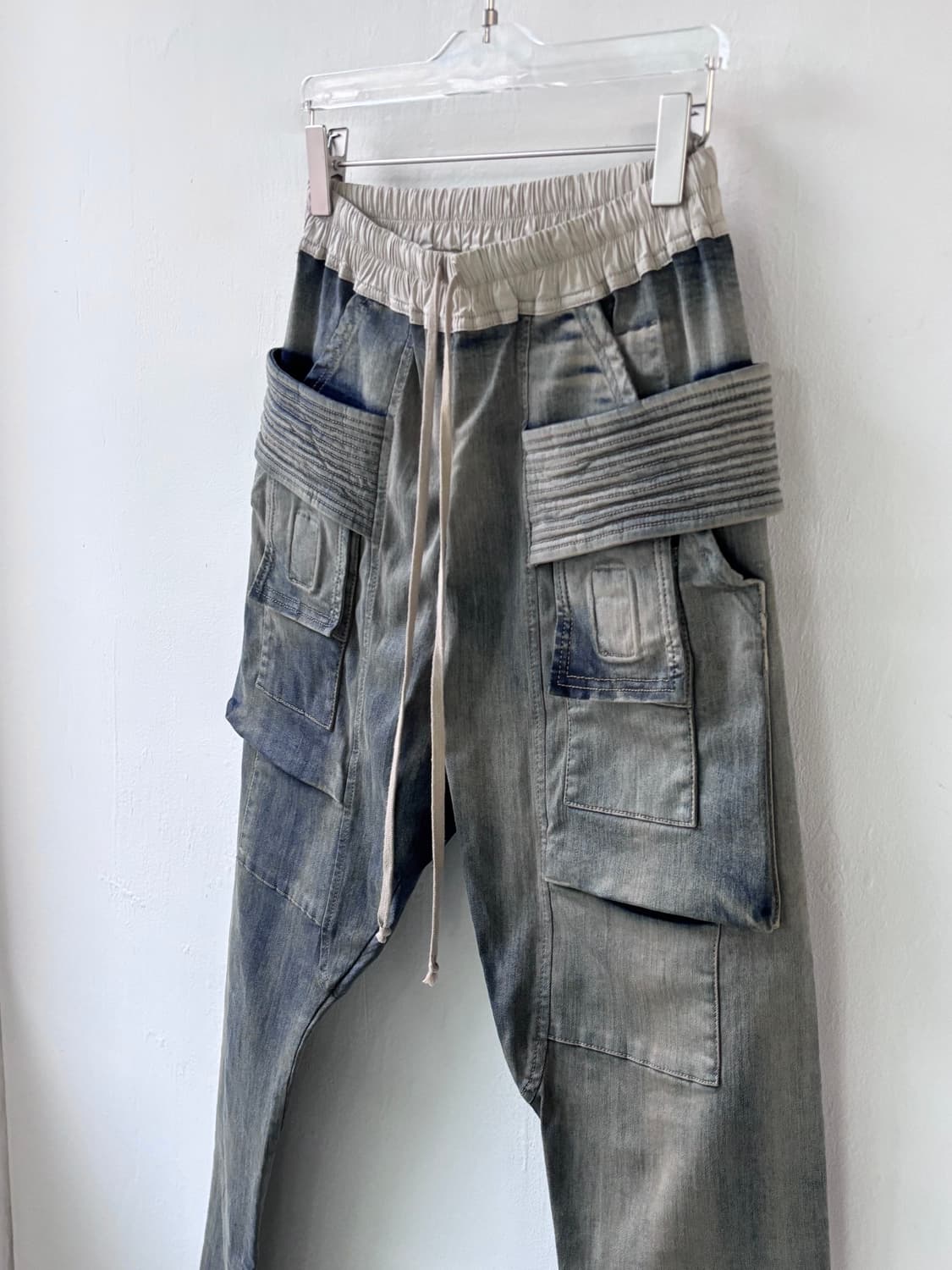 릭오웬스 다크쉐도우 태권도 허슬러 상품이미지3