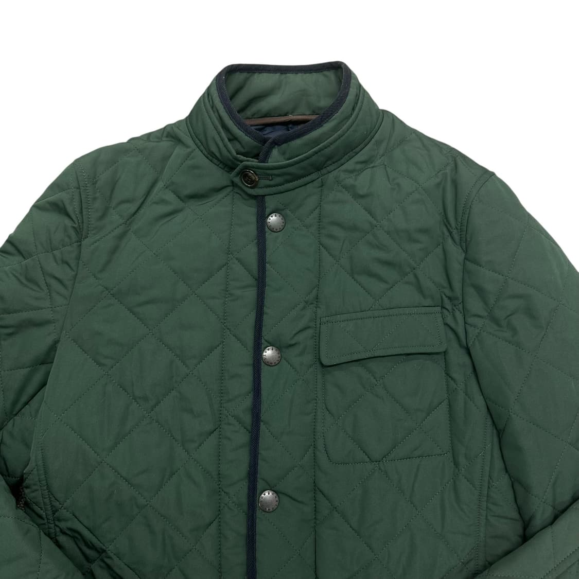 커스텀멜로우 퀼팅 자켓 상품이미지2