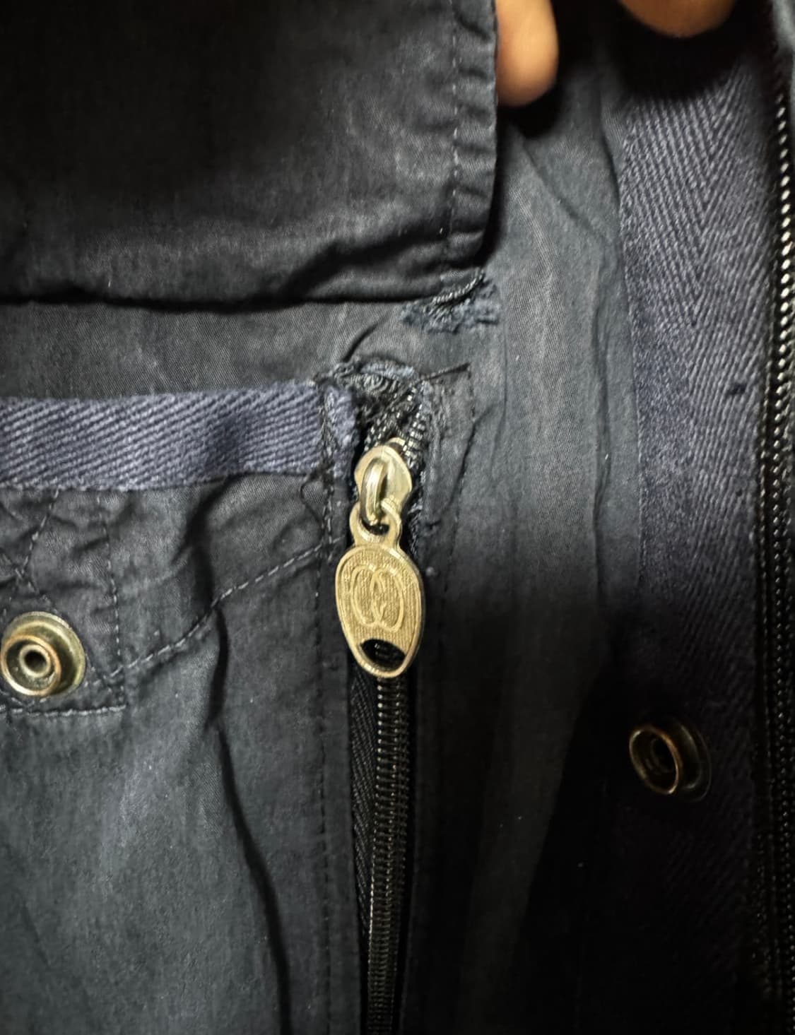 폴로 필드자켓 XL 상품이미지4