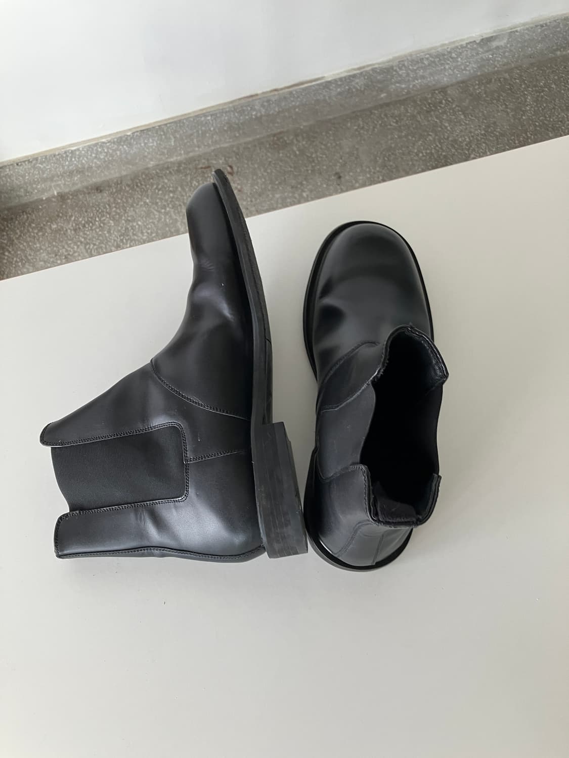 수제화 banf 첼시 280 상품이미지5