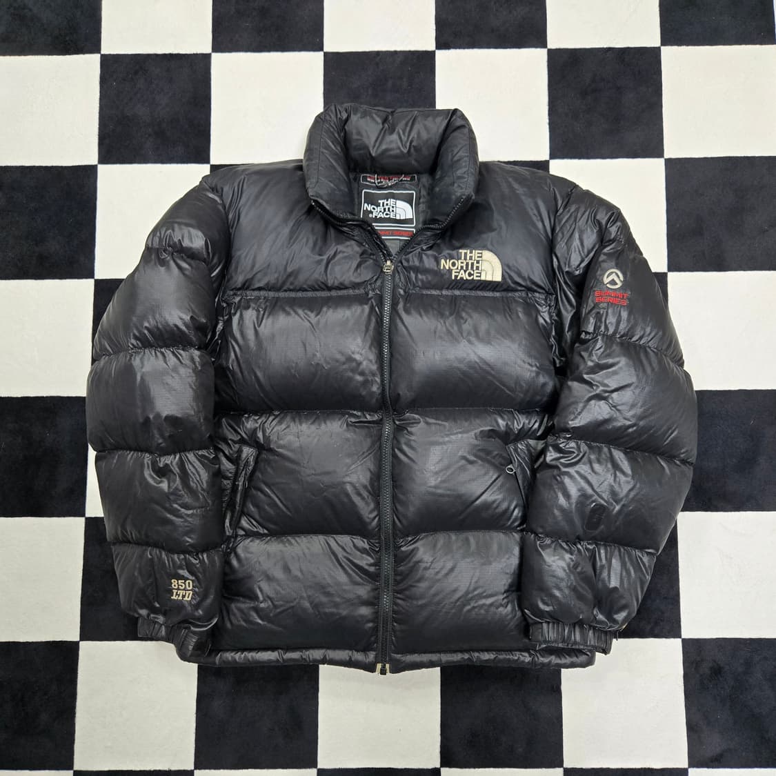 S 노스페이스 퀀텀 850 LTD 거위털 다운 자켓  상품이미지1