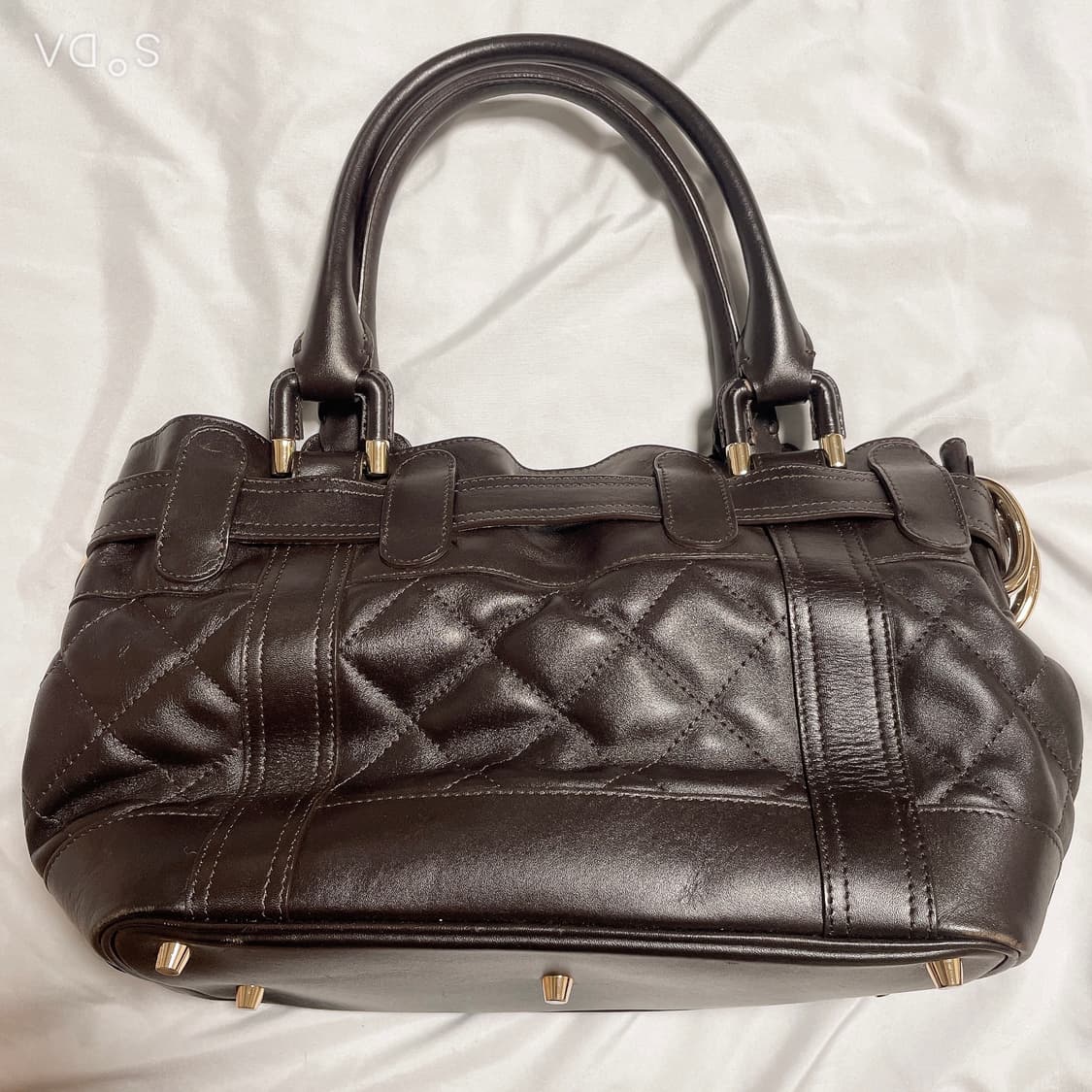 버버리 숄더백(정) 상품이미지7