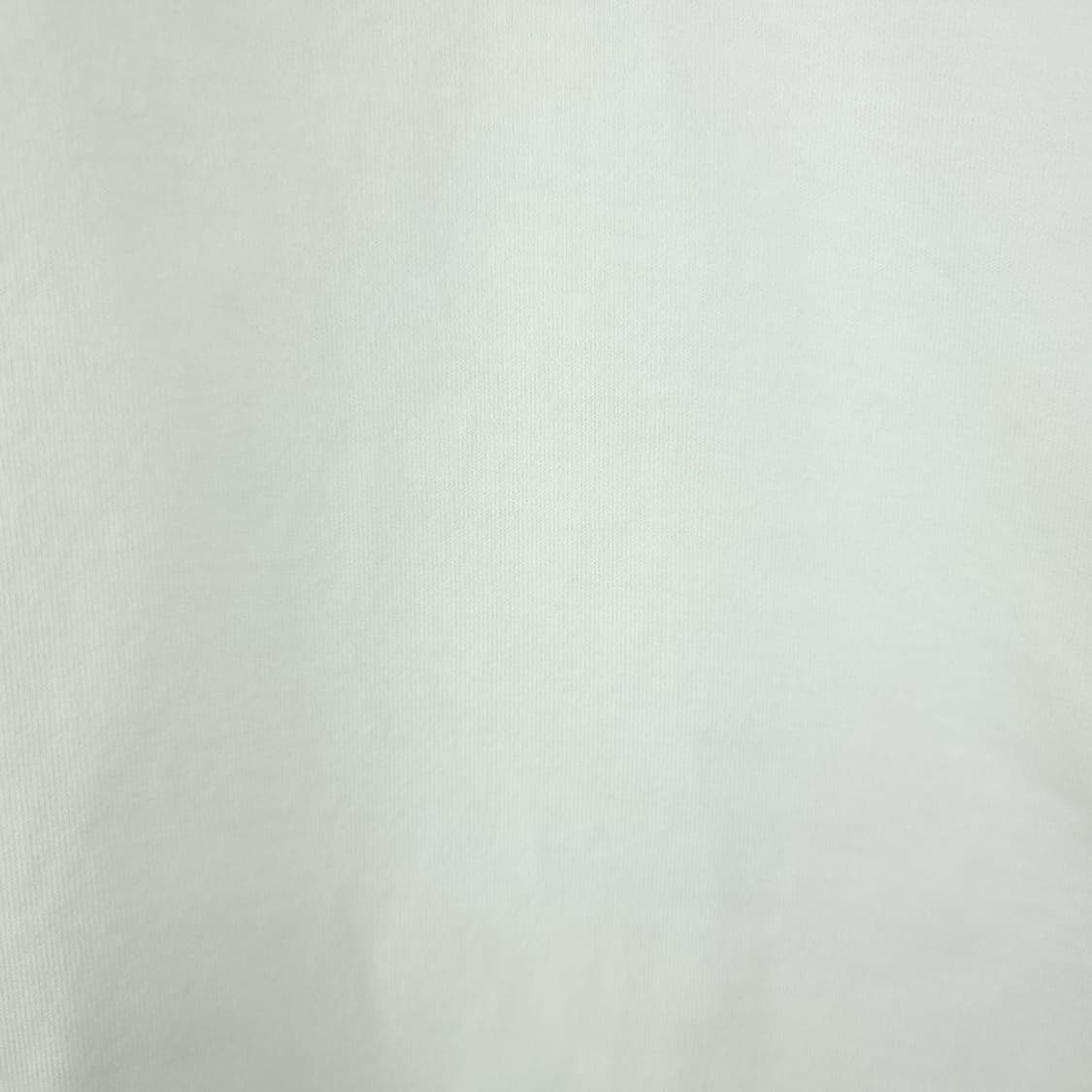 [아르마니] 그래픽 프린팅 반팔티 화이트 P01643 상품이미지6