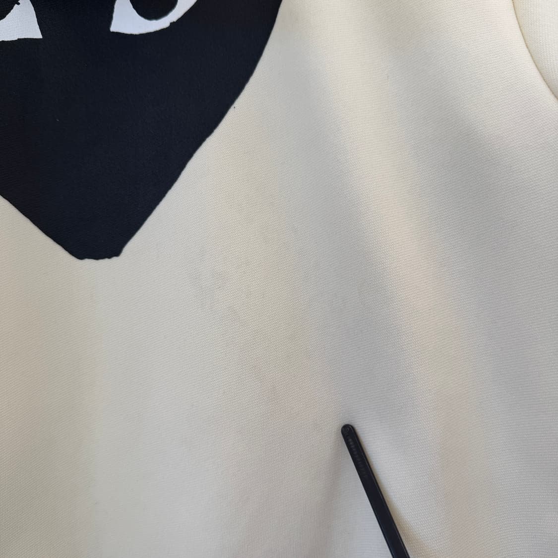 꼼데가르송 플레이 하트 와펜 후드 집업 [ 55-66 ] 상품이미지5