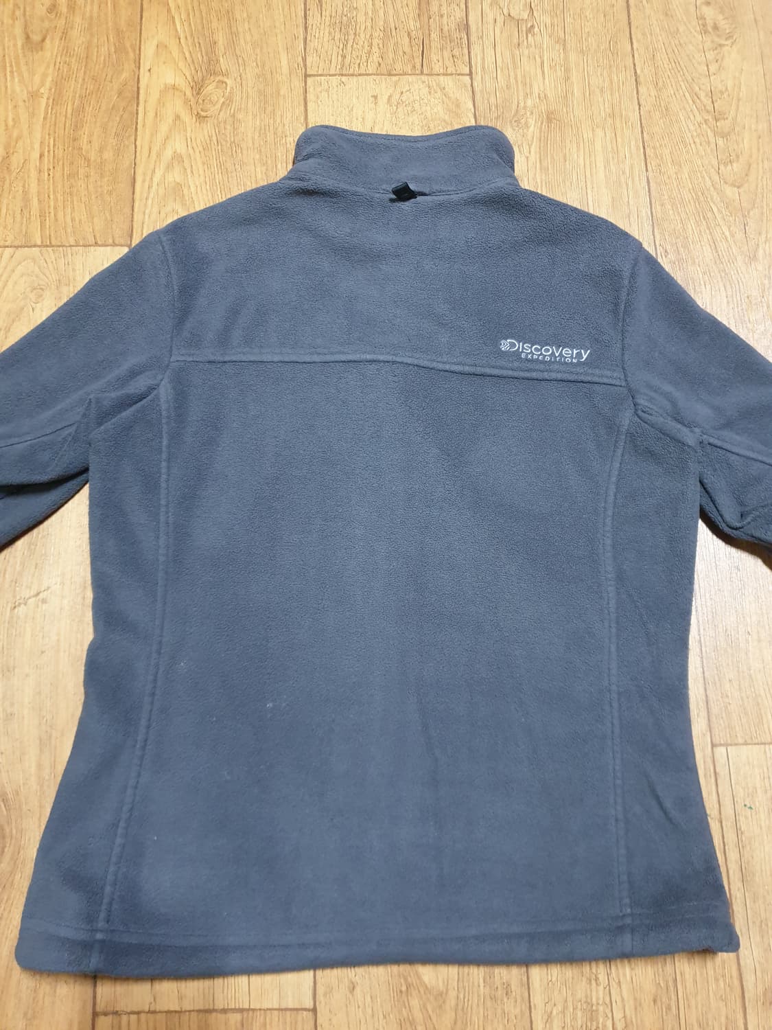 1182 디스커버리 후리스 집업 90~95 사이즈입니다 상품이미지5