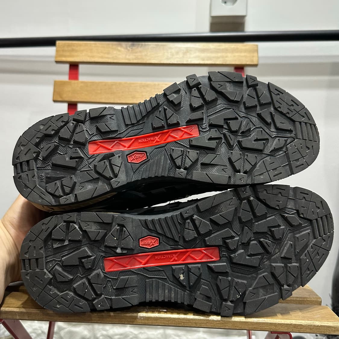 285) K2 트레킹화 남성 남자 등산화 하이크 아크로 상품이미지6