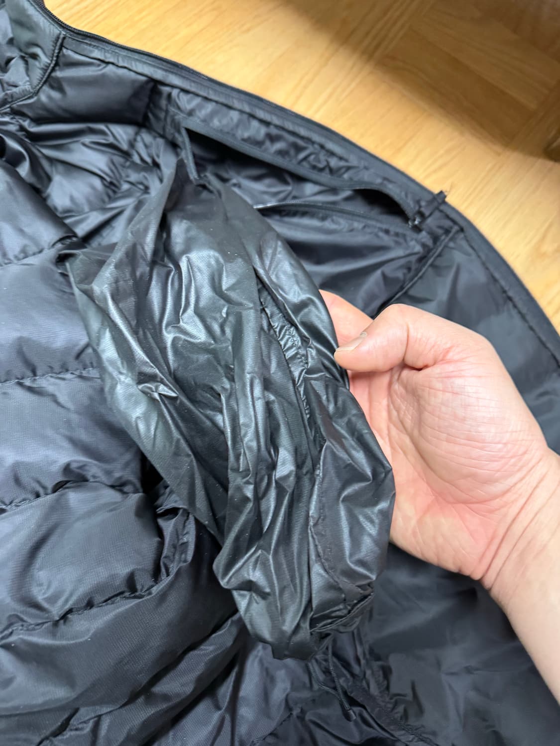 아크테릭스 세륨 라지 팝니다 상품이미지5