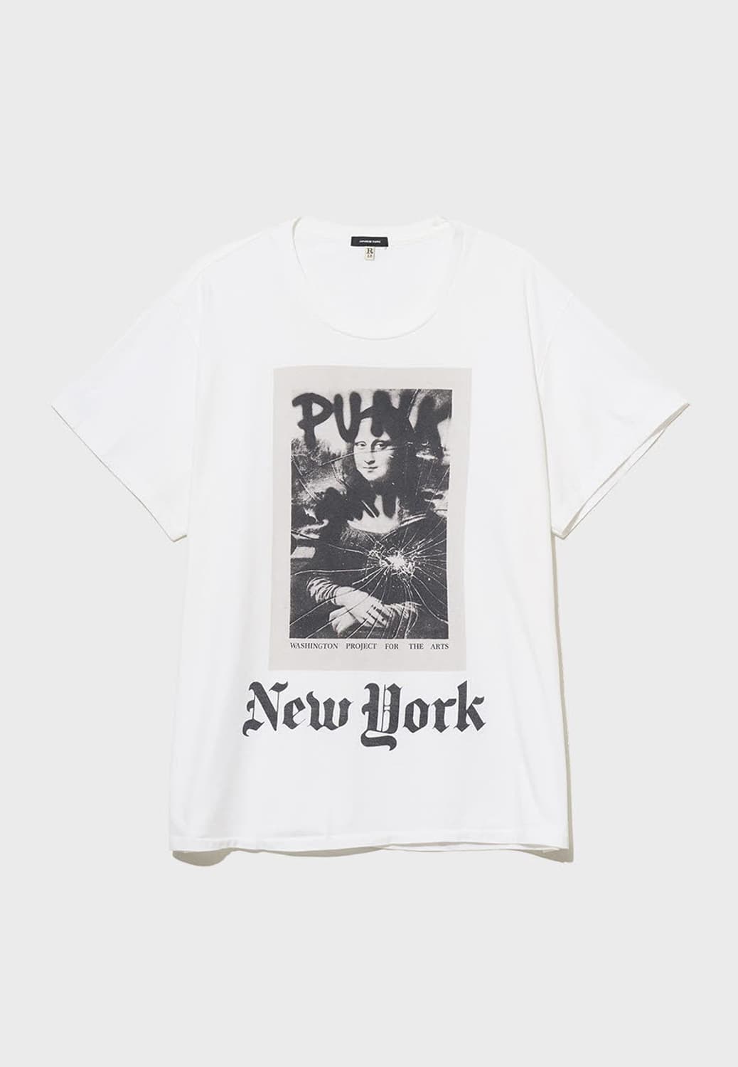 R13 t-shirt 상품이미지1