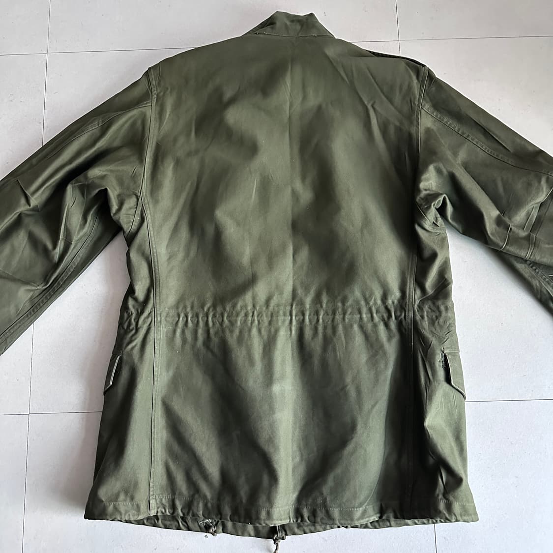 미군 오리지널 M-51 필드 자켓 Short Small  상품이미지7