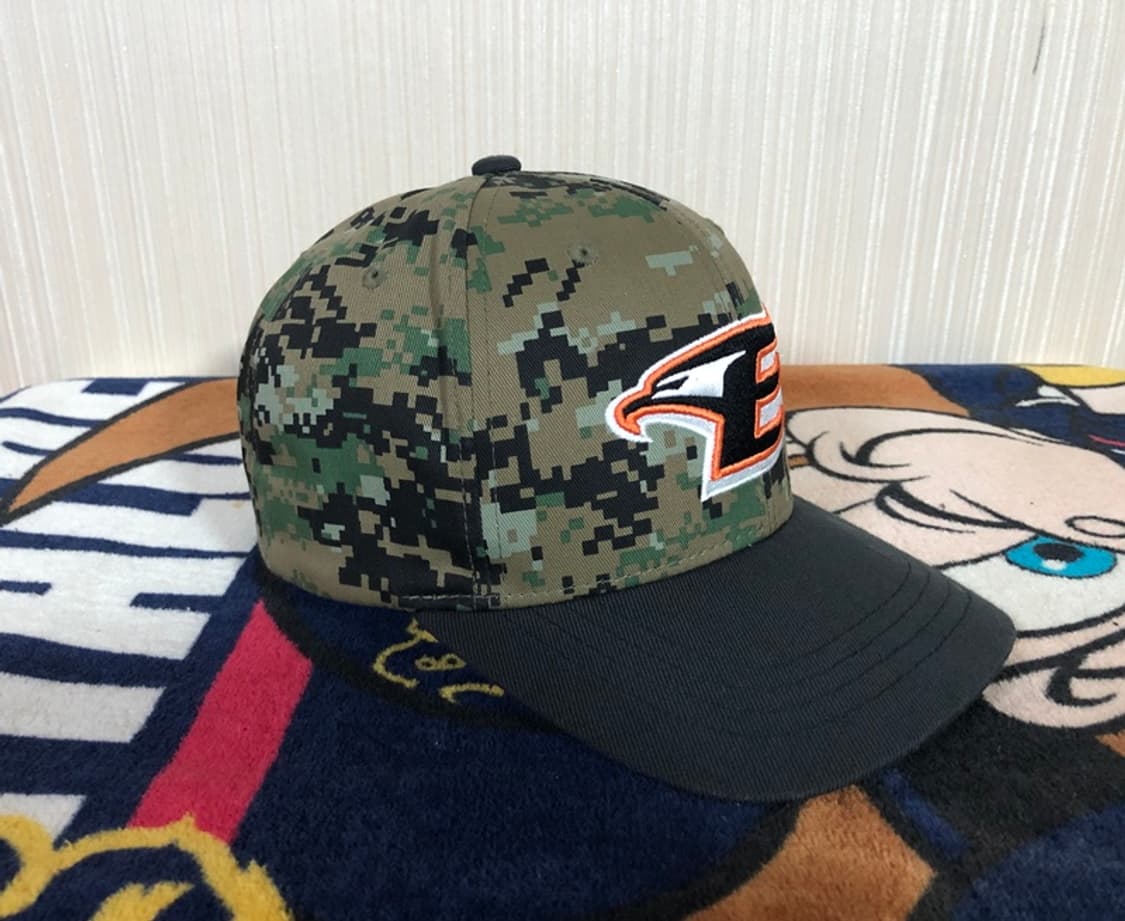 KBO KN 한화이글스 메모리얼데이캡/밀리터리모자 상품이미지6