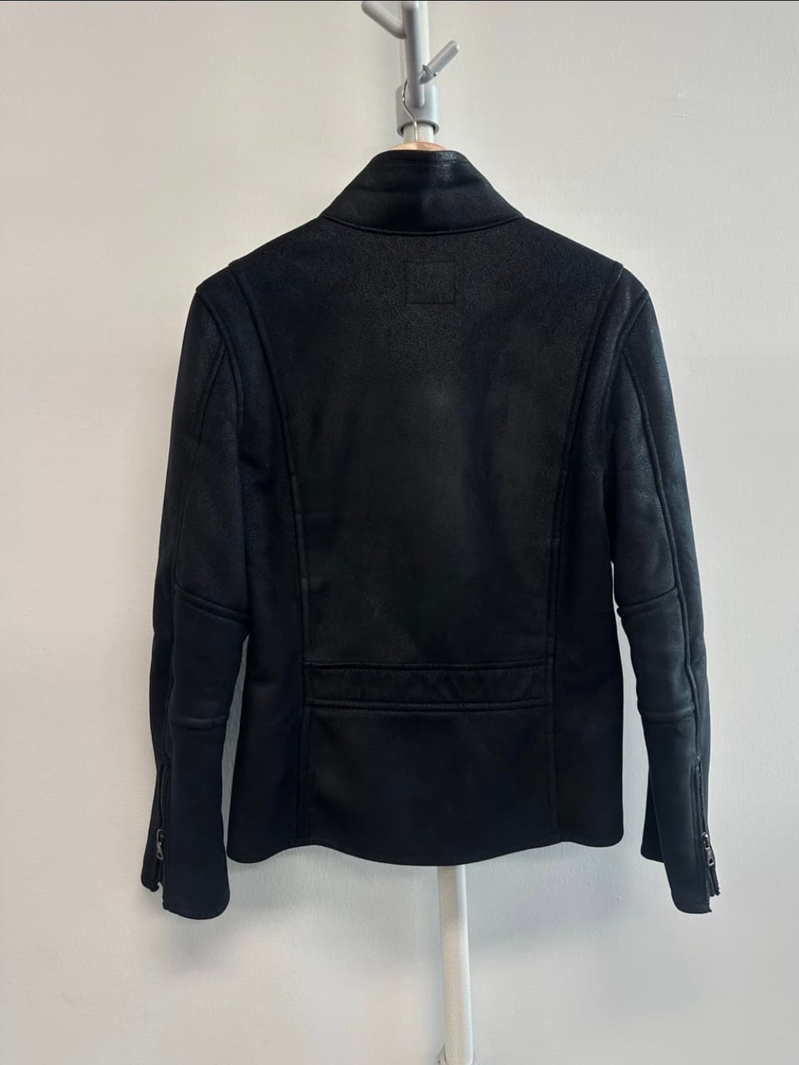 나노유니버스 그라운드 플로어 무스탕 자켓 상품이미지6