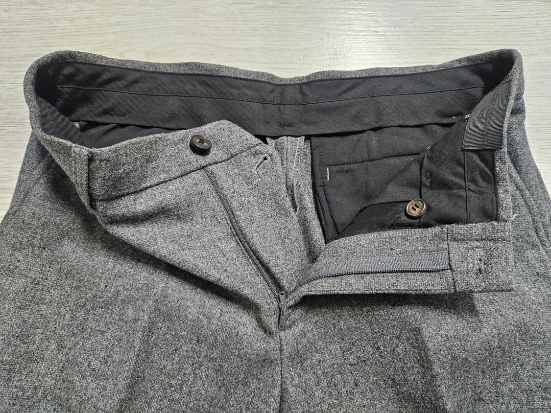 에잇세컨즈 노턱 슬랙스 30 상품이미지3