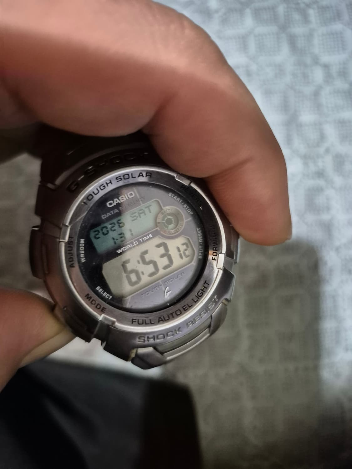g shock g 7000d 상품이미지3