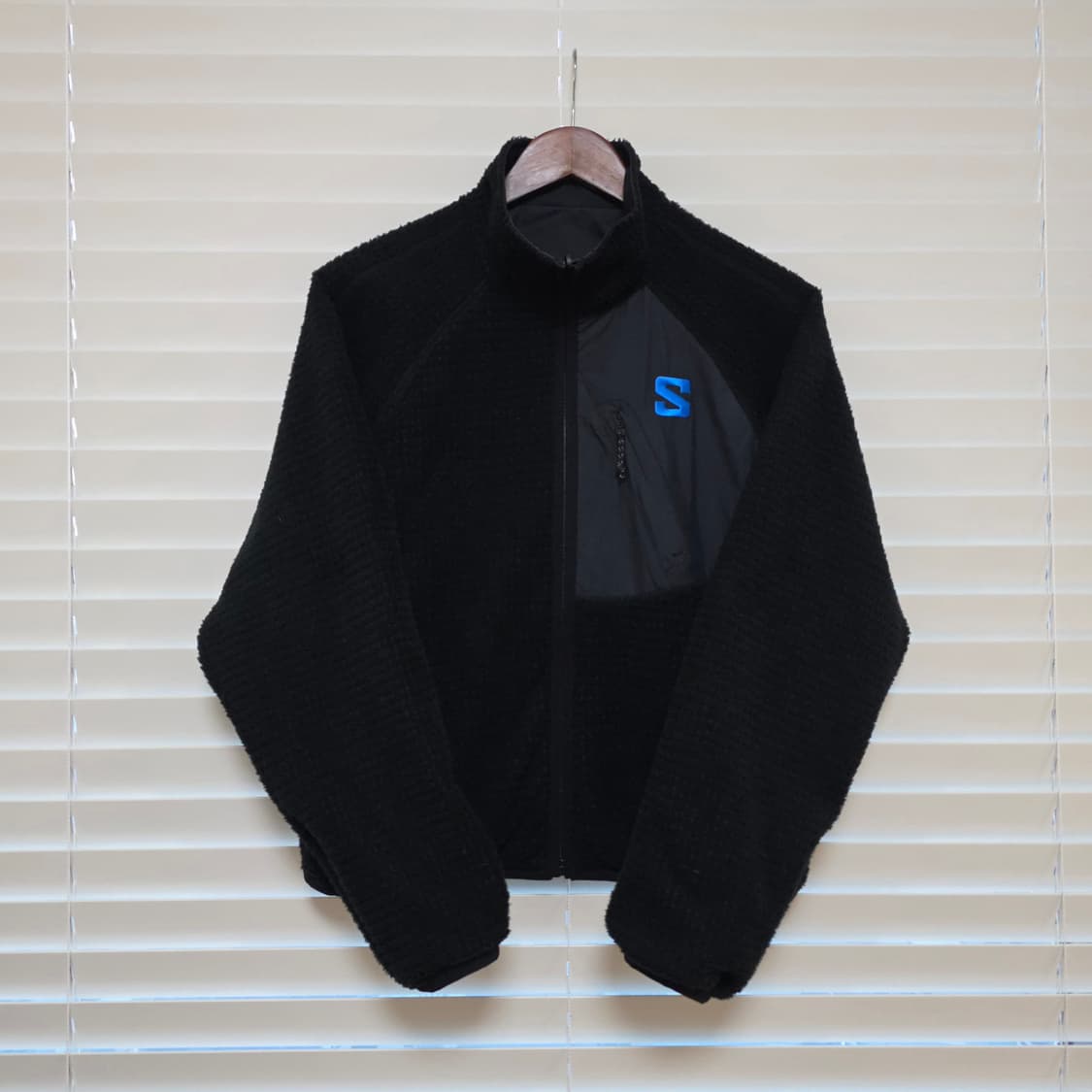 엑스 알파 리버시블 크롭 자켓 W 상품이미지3