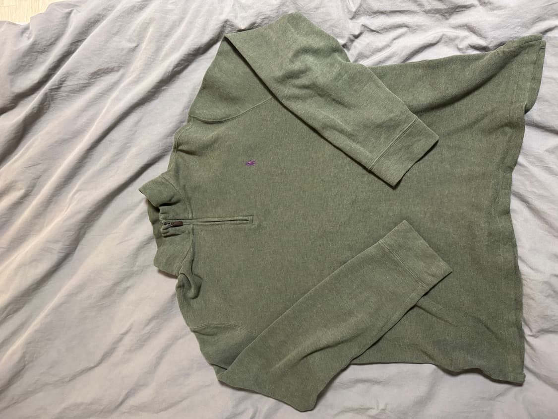 폴로 랄프로렌 반집업 상품이미지1