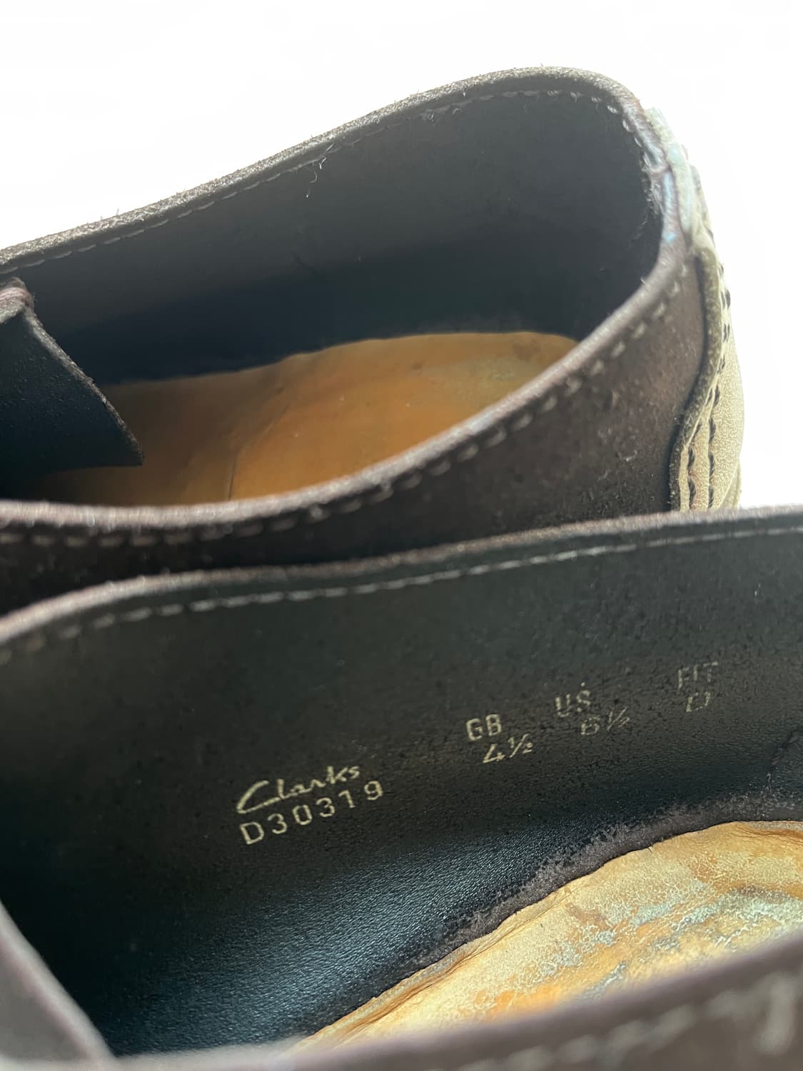 Clarks desert treck 상품이미지5