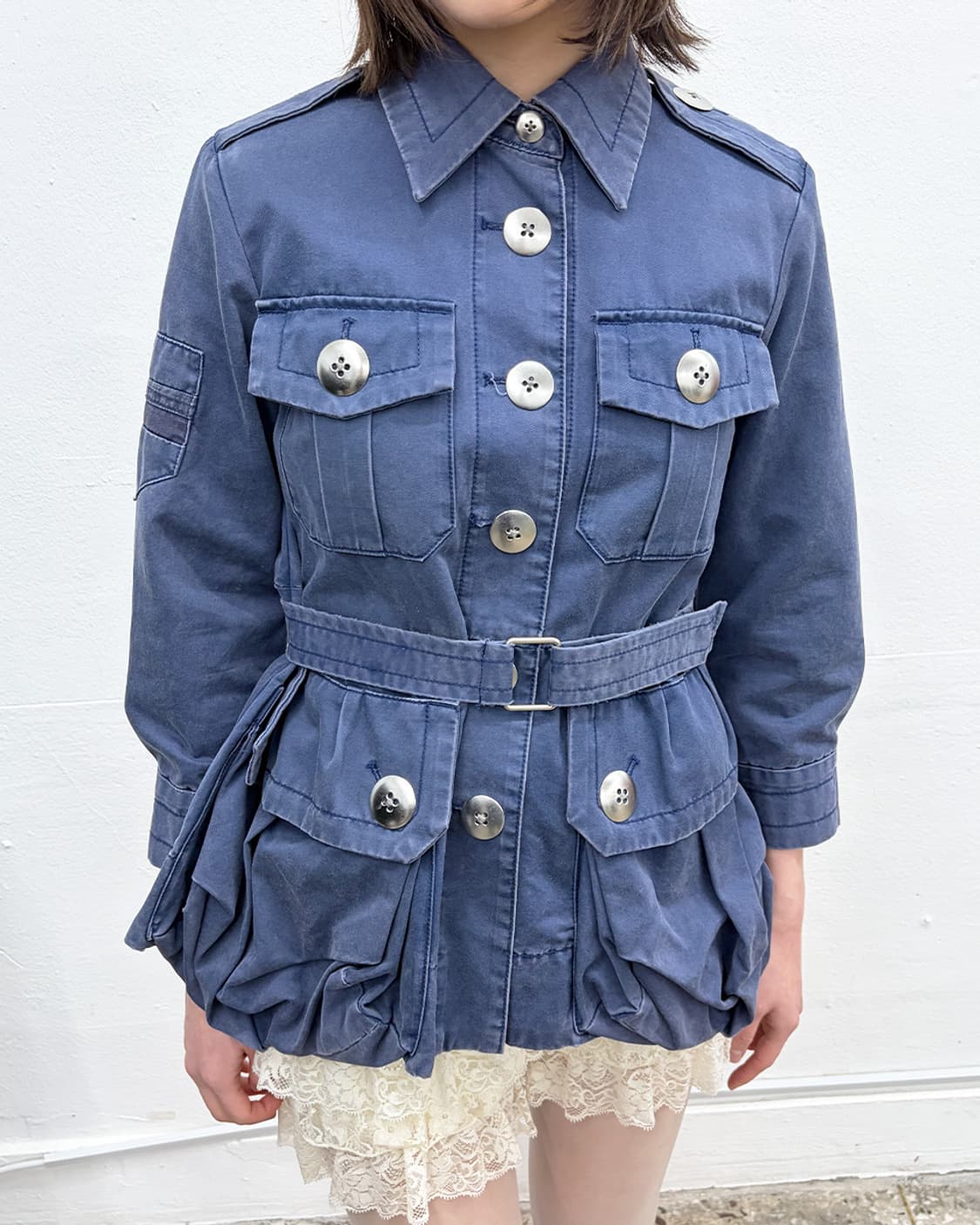 마크 제이콥스 벌룬 유틸리티 자켓 상품이미지4