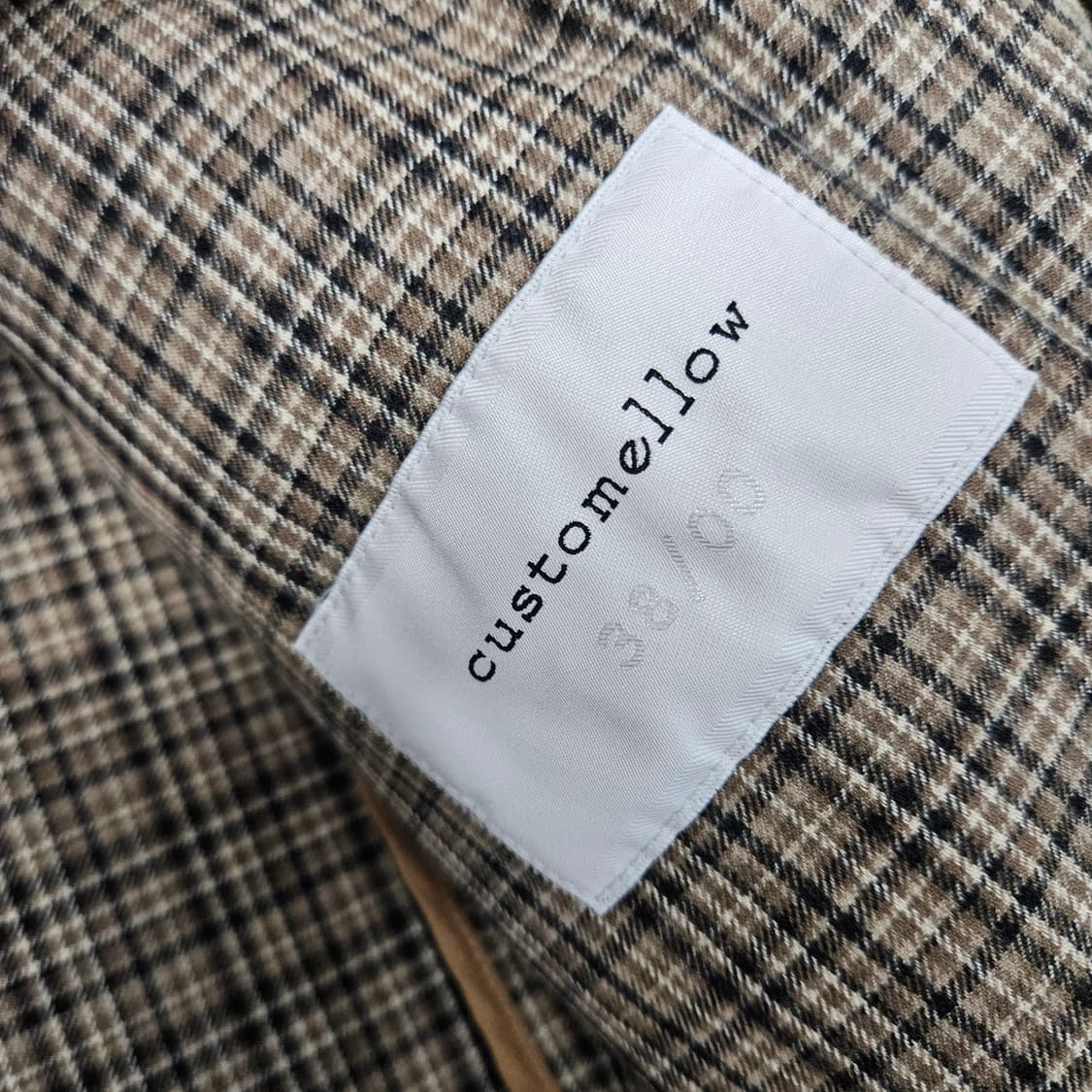 커스텀멜로우 맥코트 남자100 상품이미지8