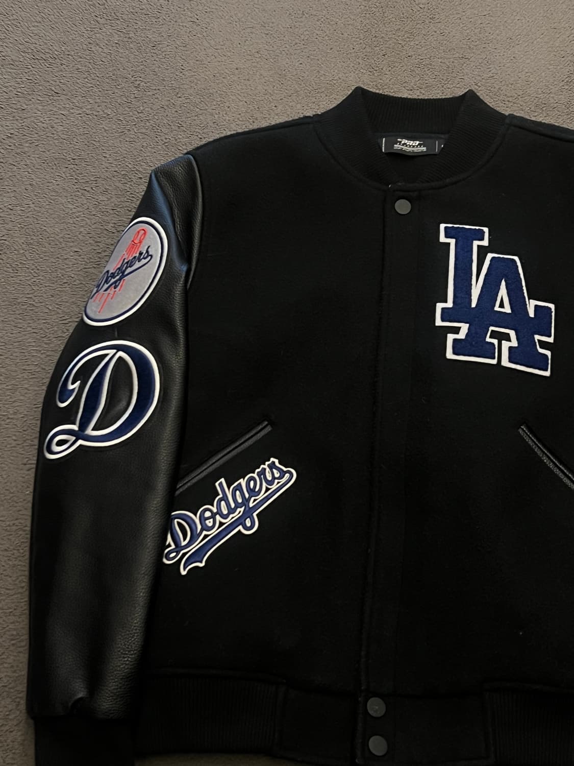 프로 스탠다드 MLB LA다저스 바시티 처분  상품이미지2