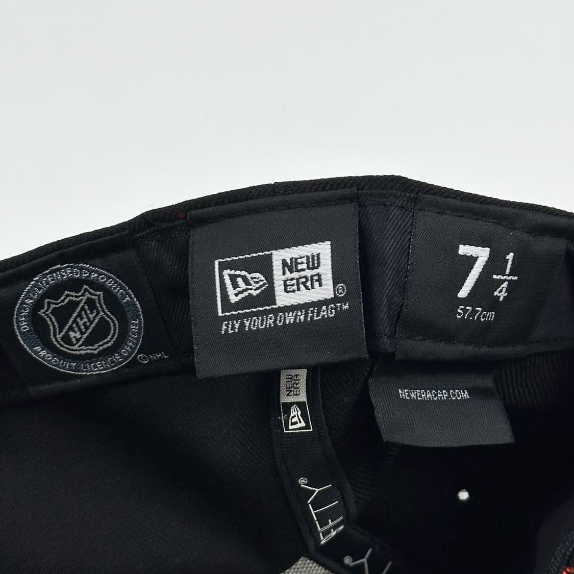 뉴에라 로스앤젤레스 블랙 스냅백 모자 상품이미지5