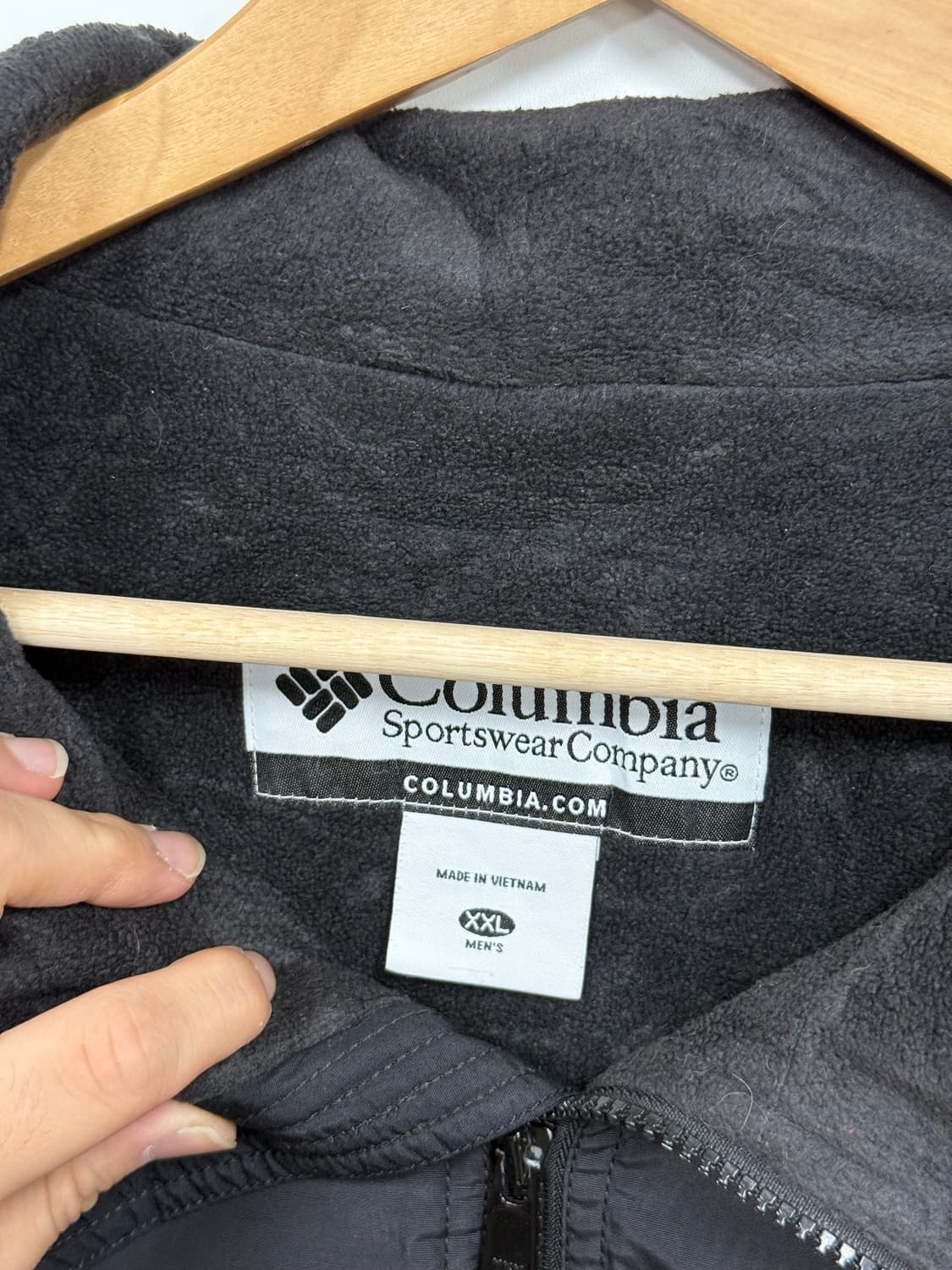 Columbia Bomber Jacket 상품이미지5