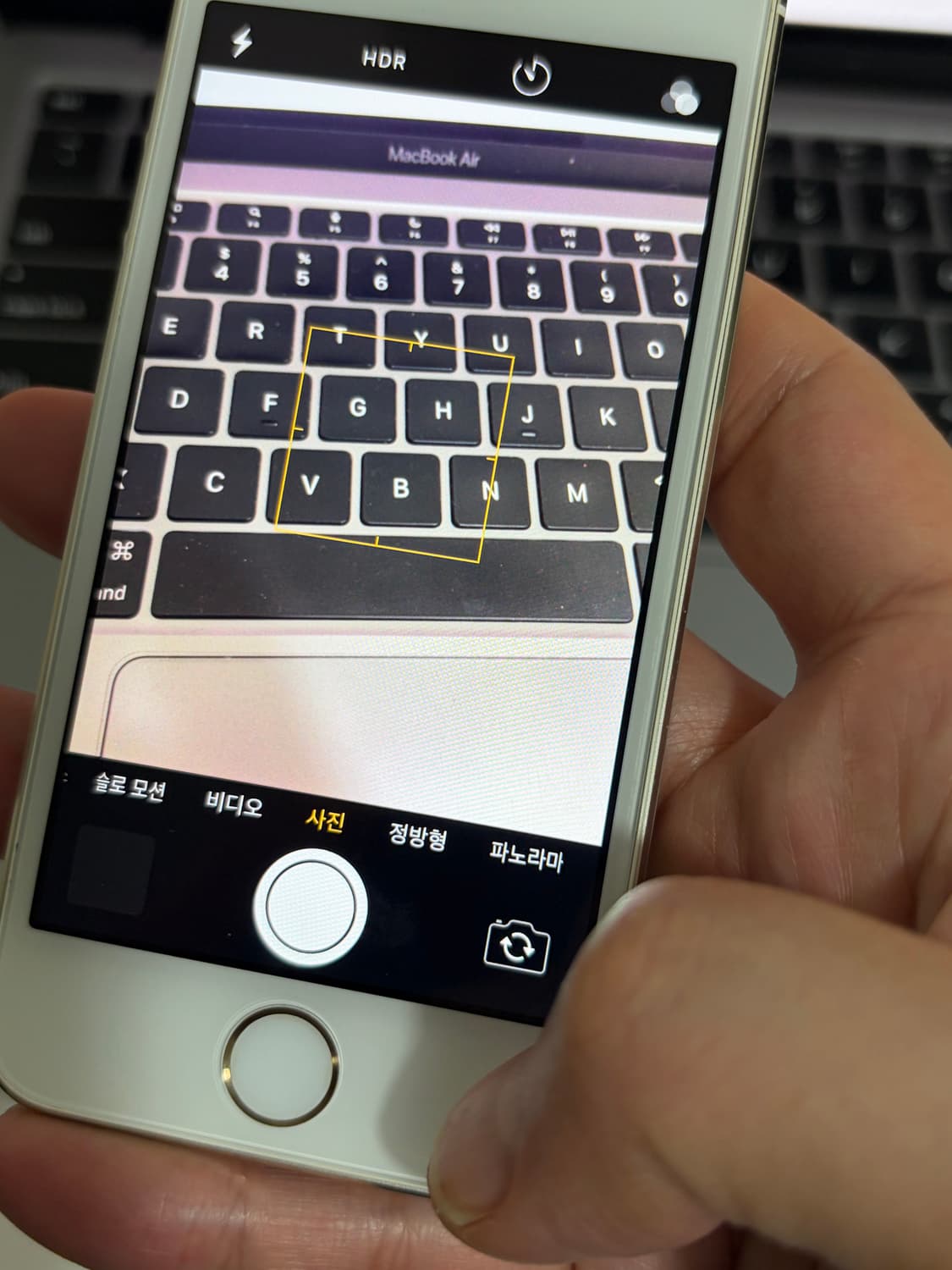 아이폰 5s 와인골드 64기가  상품이미지8