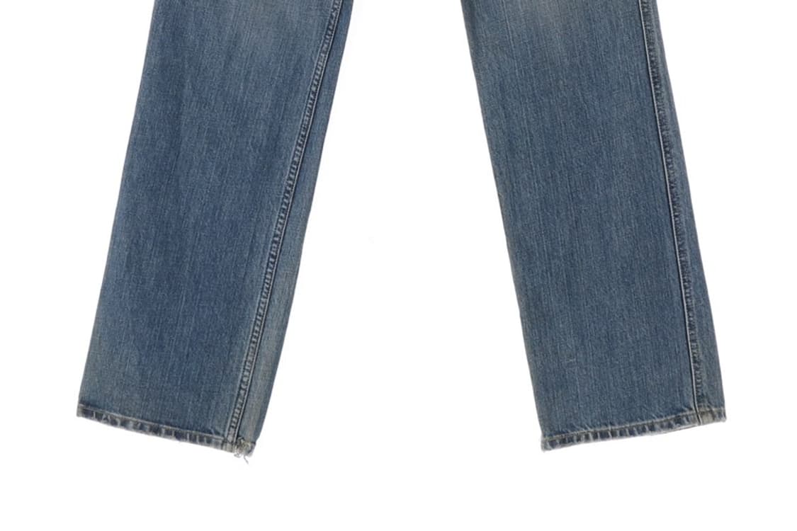 리바이스 시그니처 어센틱 빈티지 스트레이트 데님팬츠 상품이미지5