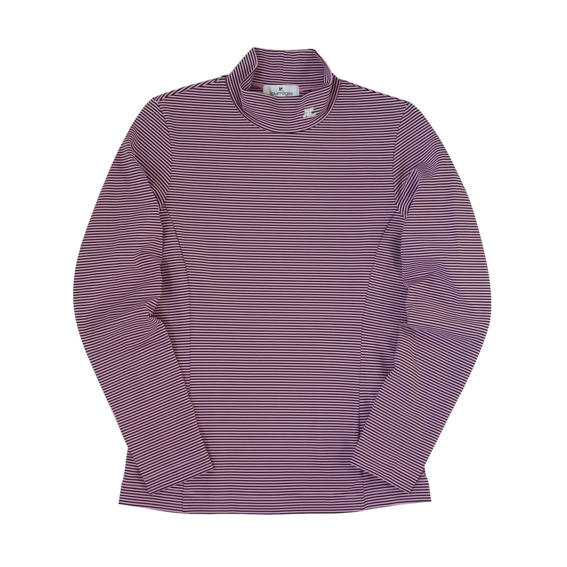 Courreges Turtleneck T-Shirt 상품이미지1