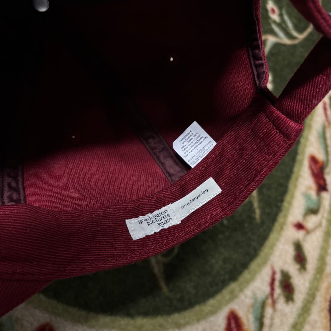 tef stores cap 상품이미지4