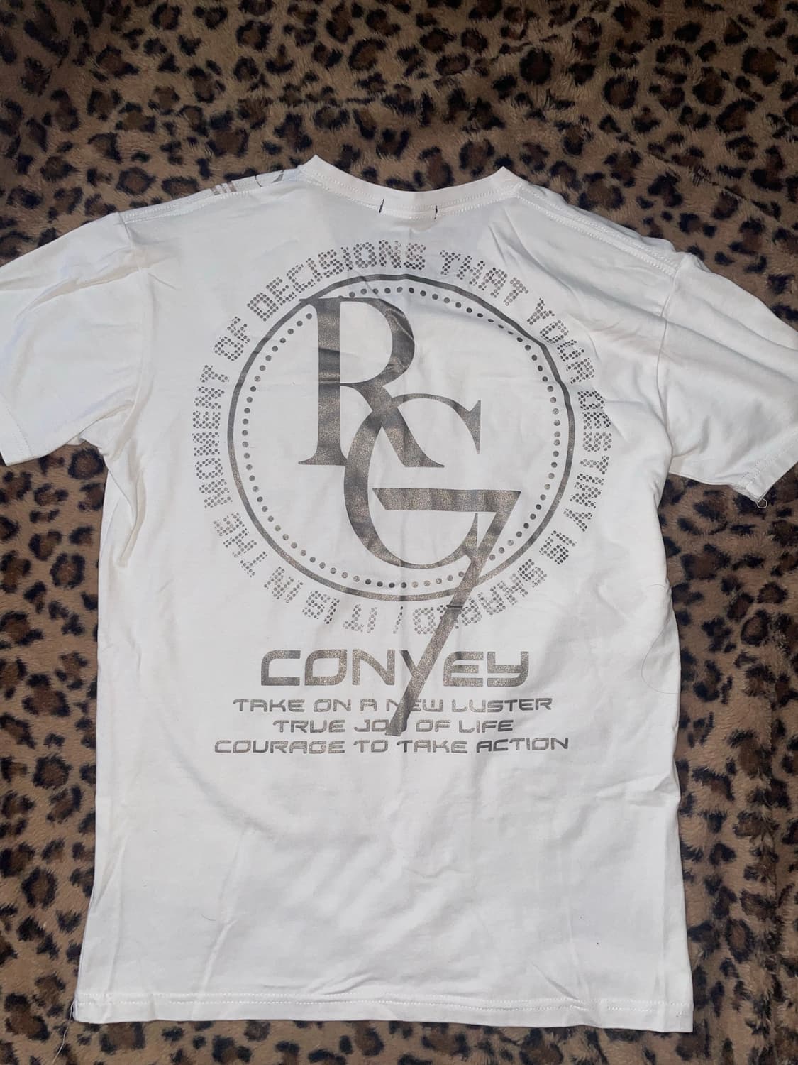 Clash ahead 반팔 상품이미지2