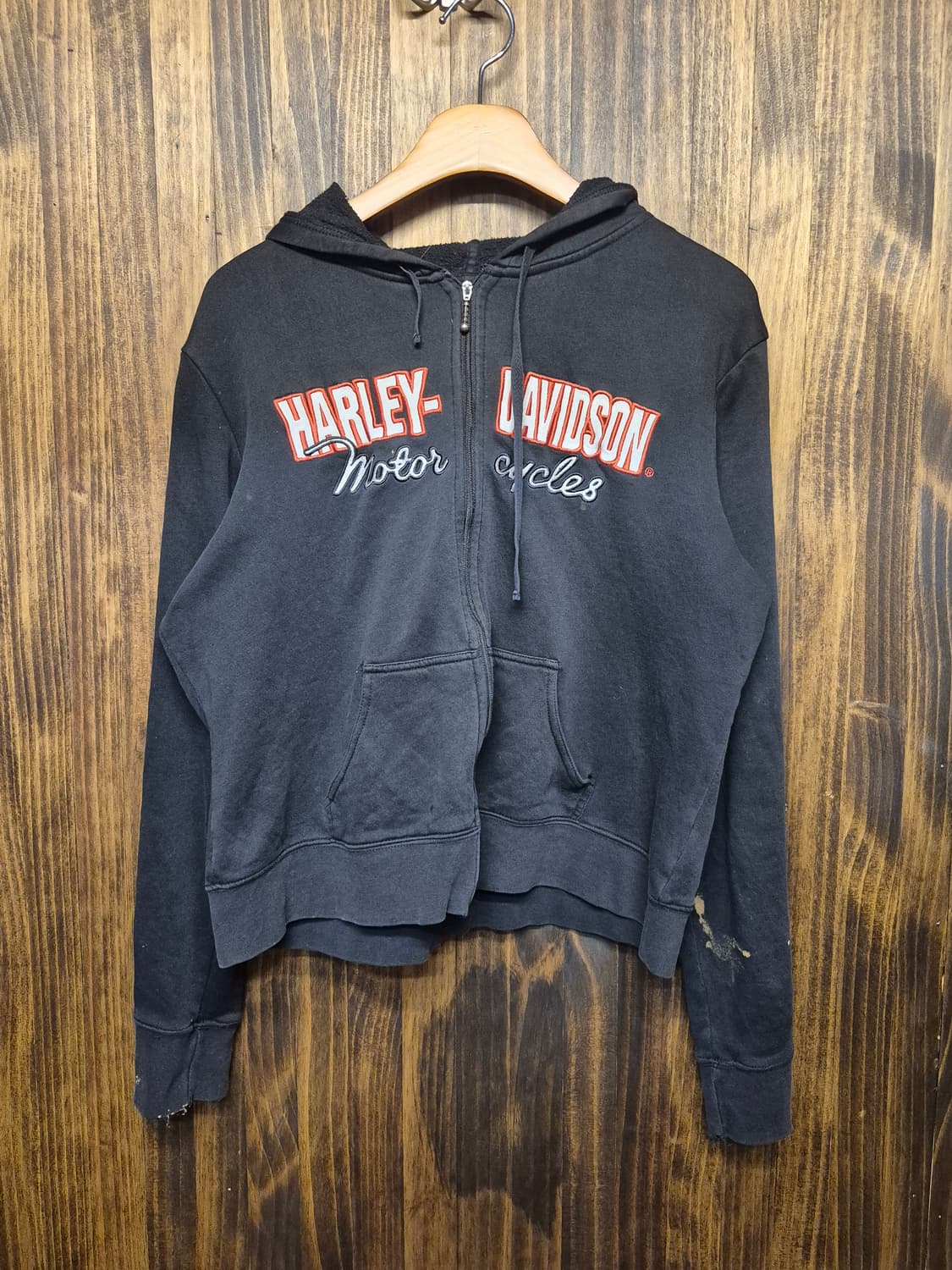 HARLEY DAVIDSON HOODIE ZIPUP  상품이미지3
