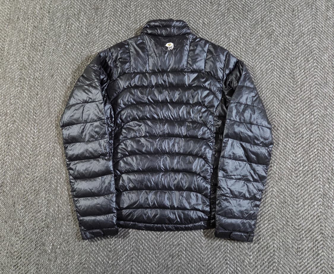 마운틴 하드웨어 라이트 구스다운 블랙 패딩 상품이미지3