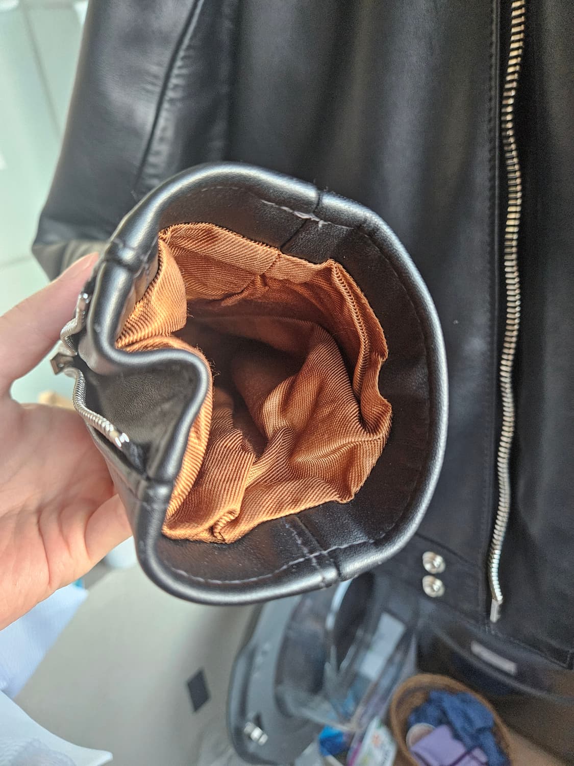 루이스레더 441R 소가죽 40사이즈 상품이미지5