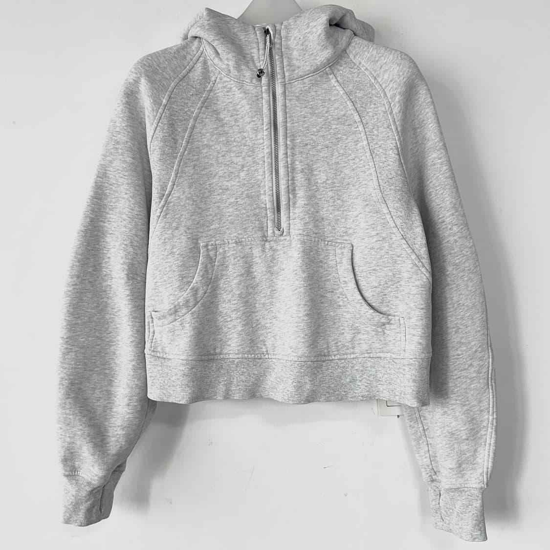 룰루레몬 하프집업 후디 상품이미지2