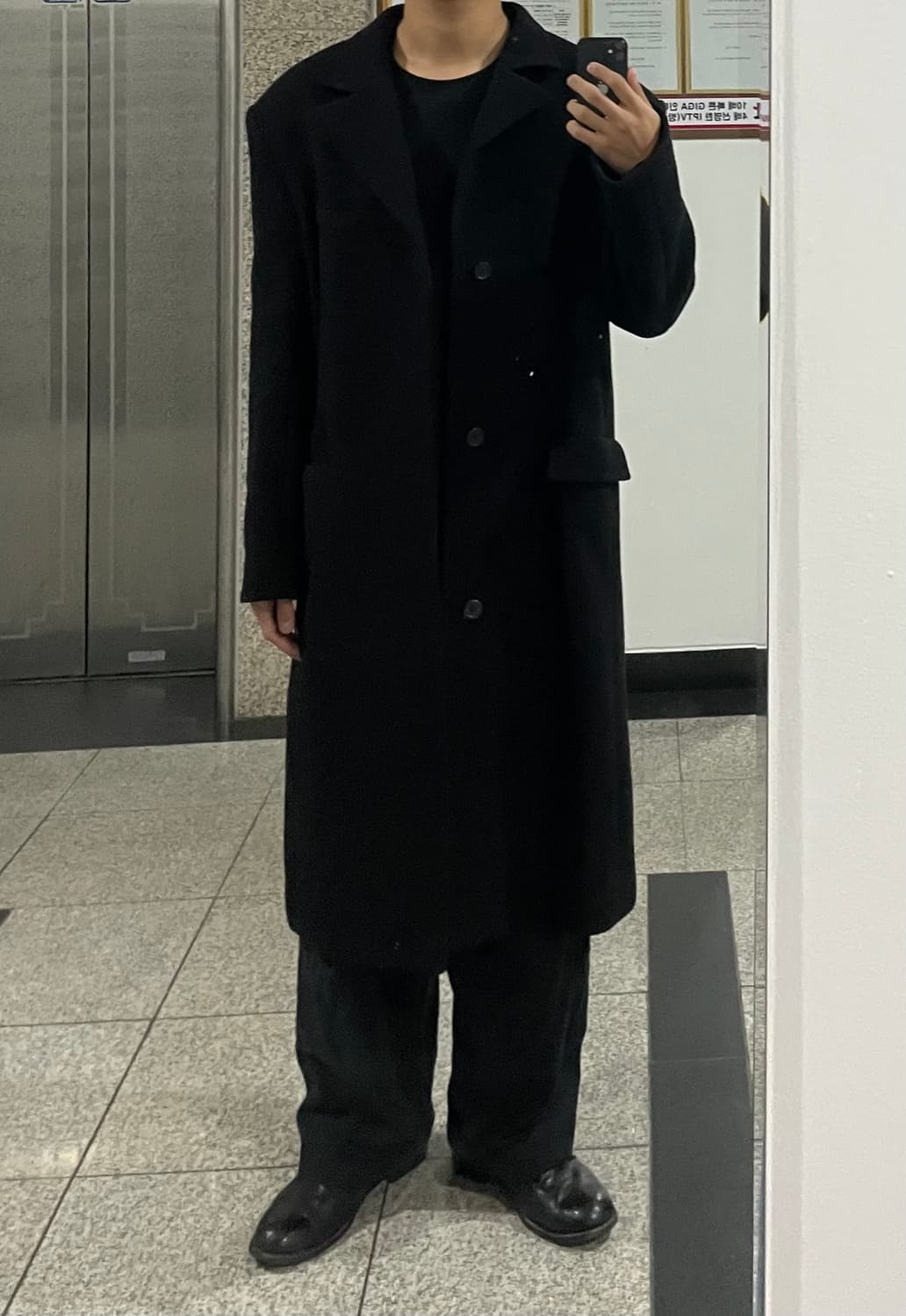 LU’U DAN SSENSE Exclusive coat L 상품이미지4