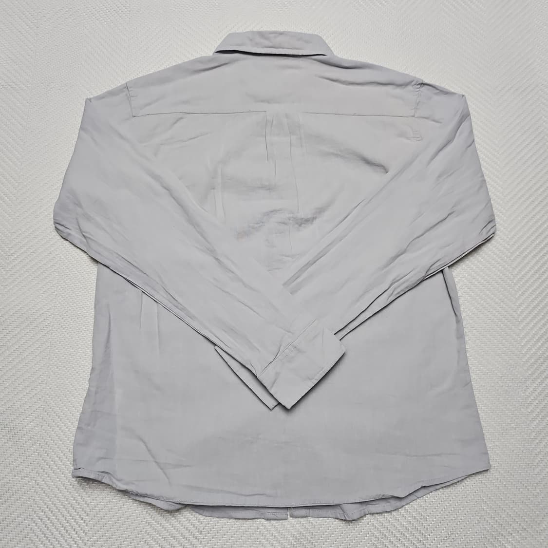 [라코스테] 클래식 로고 긴팔 셔츠 100 상품이미지7