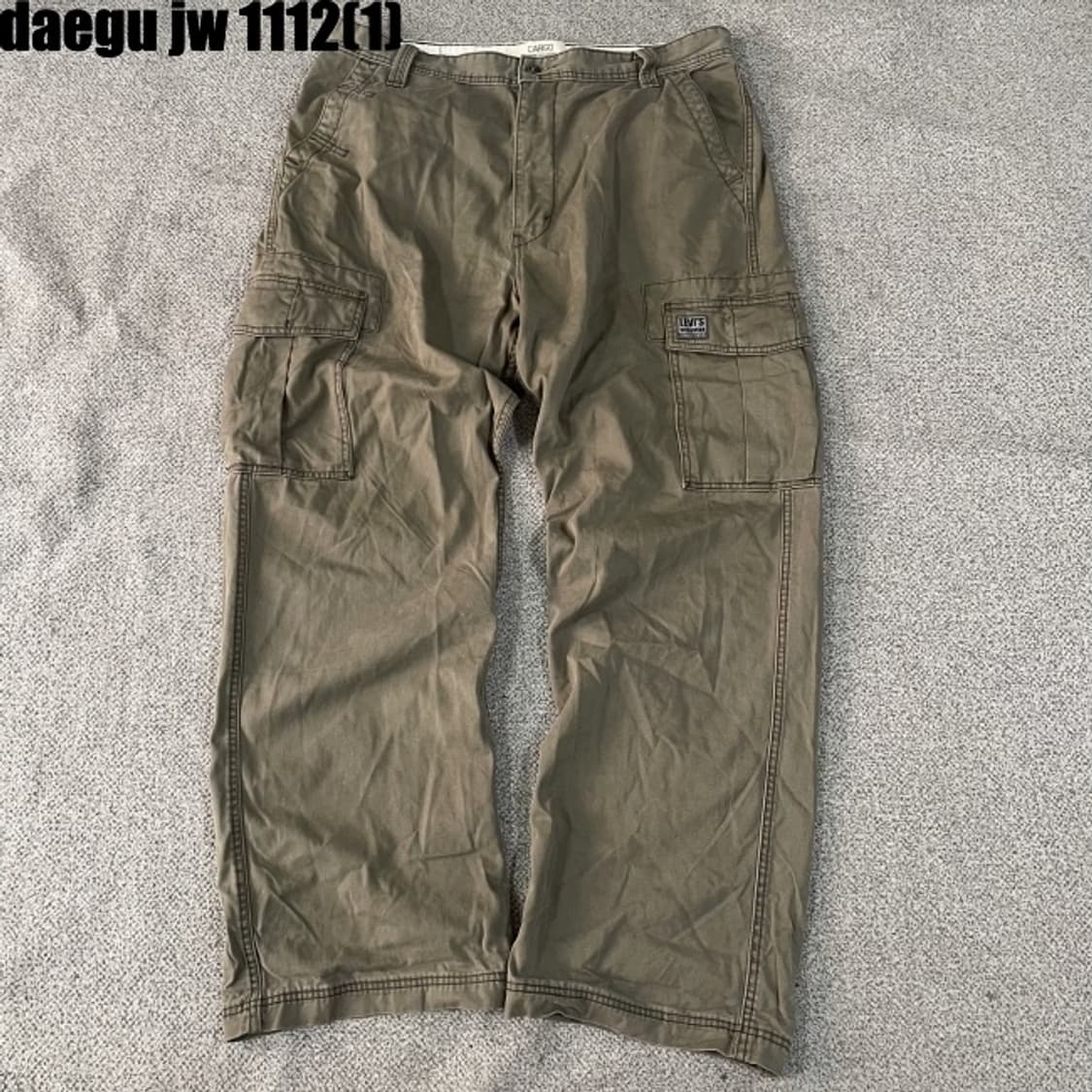 리바이스 카고바지 39 상품이미지1