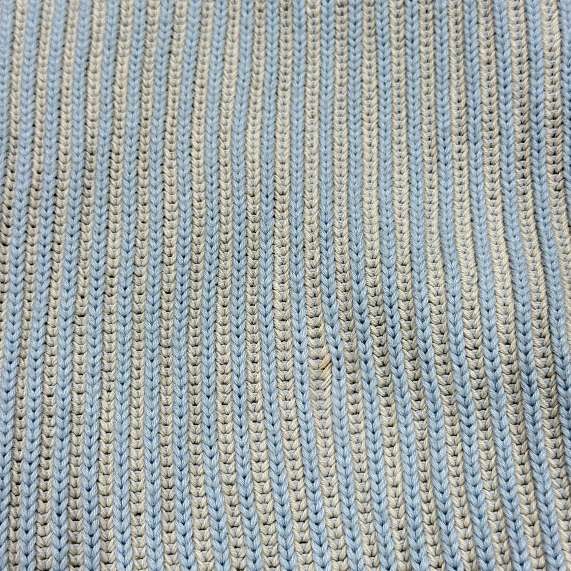 세터 베로나 투톤 터틀넥 니트 소프트 블루 M 상품이미지9