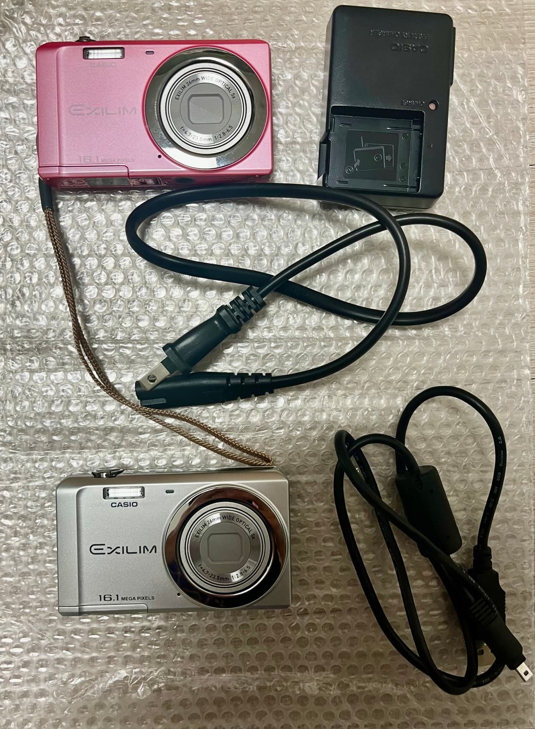 카시오 ex-zs6 디카 정크 판매(부품용/수리용) 상품이미지1