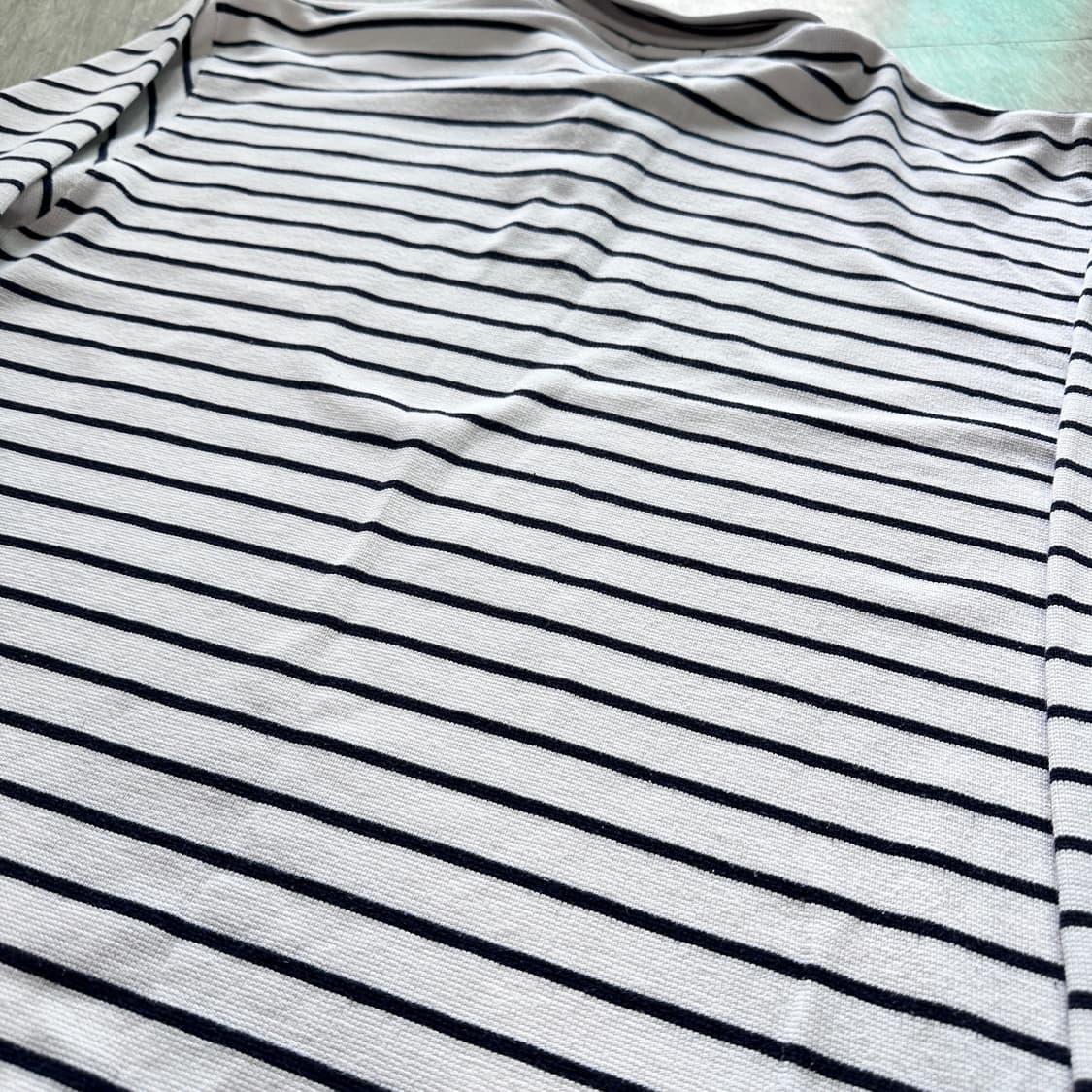 90s 노티카 럭비 셔츠 PK 티셔츠 MADE IN USA  상품이미지10