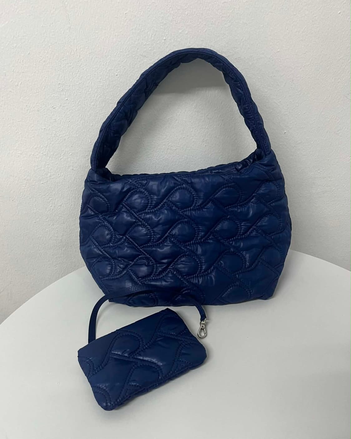 ORR 오르 퀄팅 패딩 숄더 토트백 상품이미지1