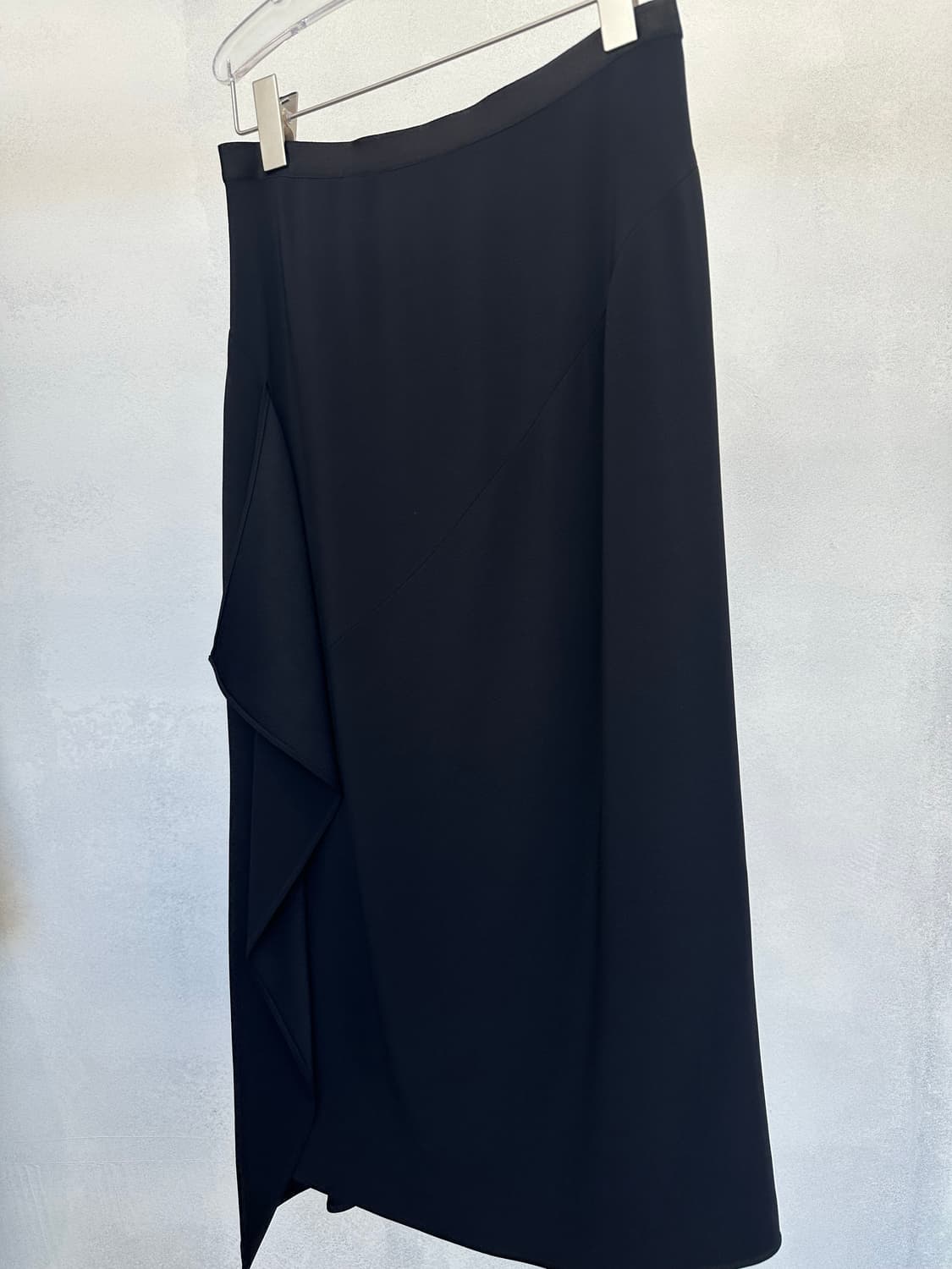 Helmut Lang Asymmetric Skirt 상품이미지2
