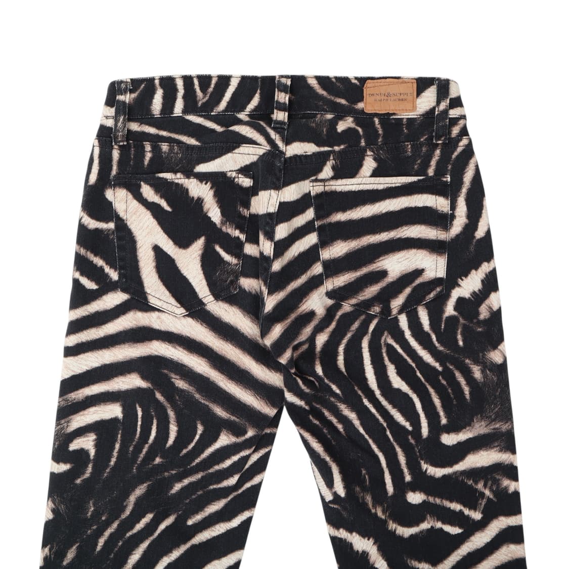 데님앤서플라이 지브라 데님팬츠 상품이미지5